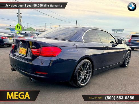 Used 2015 BMW 435i xDrive Convertible image 20