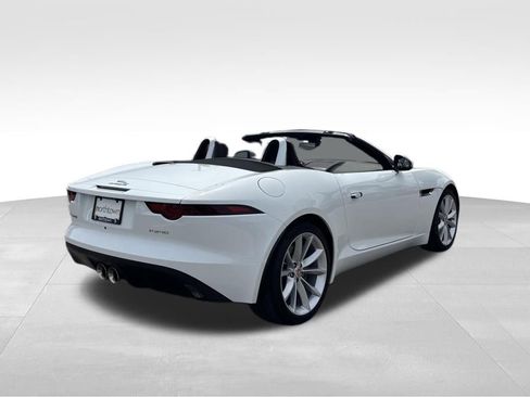 Used 2019 Jaguar F-TYPE Convertible RWD image 31