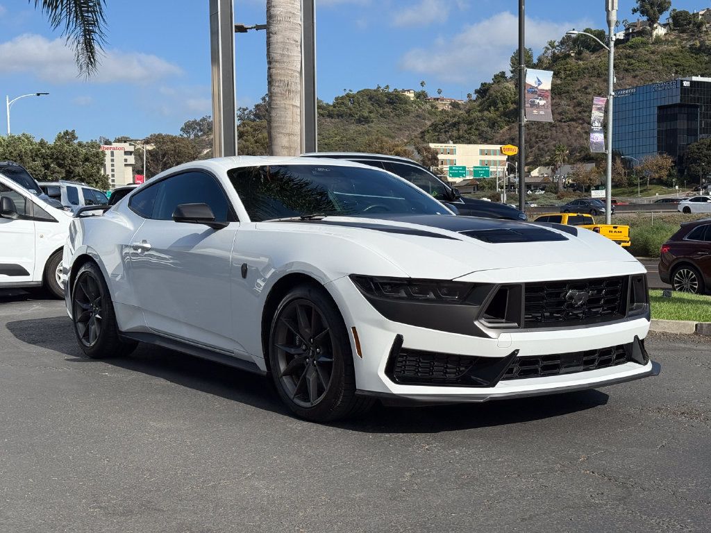 Used 2025 Ford Mustang Dark Horse RWD image 5