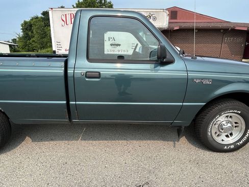 Used 1997 Ford Ranger XLT RWD image 11