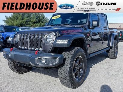 Used 2020 Jeep Gladiator Rubicon w/ Cold Weather Group