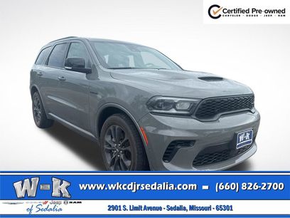 Used 2025 Dodge Durango R/T