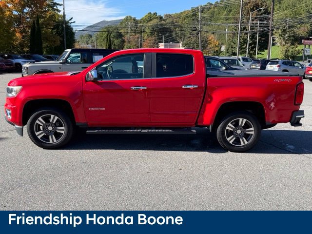 Used 2016 Chevrolet Colorado LT w/ Luxury Package, Chrome AWD/4WD image 8
