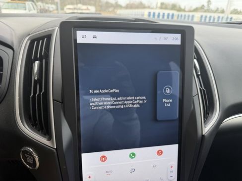 Used 2022 Ford Edge SEL w/ Convenience Package image 35