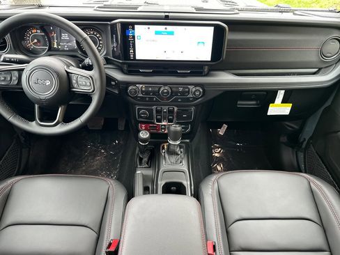 New 2026 Jeep Wrangler Unlimited Rubicon image 12
