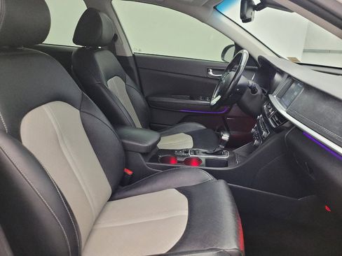 Used 2019 Kia Optima EX w/ EX Premium Package FWD image 21