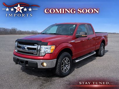 Used 2013 Ford F150 XLT w/ Mid Equipment Group