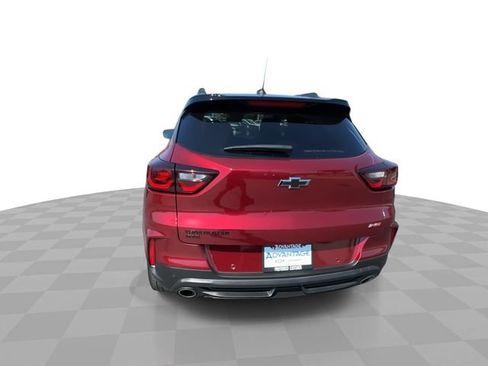 Certified 2025 Chevrolet TrailBlazer RS w/ Convenience Package AWD/4WD image 7