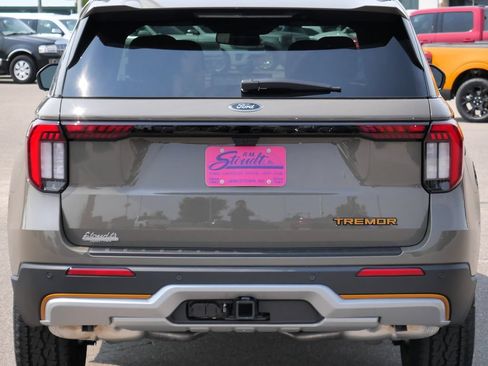 New 2026 Ford Explorer Tremor w/ Tremor Ultimate Package AWD/4WD image 10