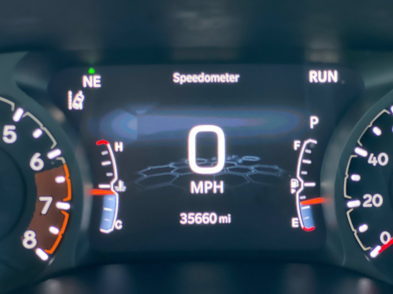 Used 2025 Jeep Compass Trailhawk AWD/4WD image 26