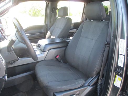 Used 2016 Ford F150 XLT w/ Equipment Group 301A Mid AWD/4WD image 20