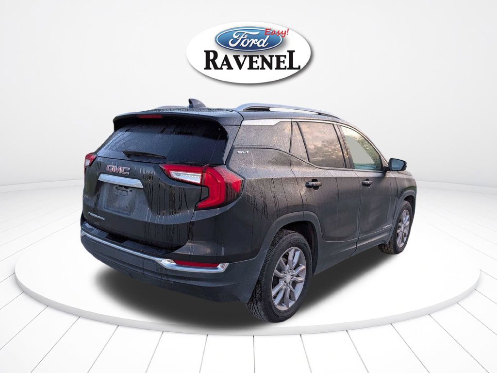 Used 2023 GMC Terrain SLT FWD image 4