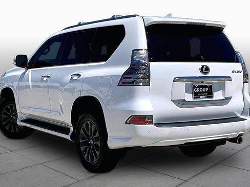 Used 2023 Lexus GX 460 Premium w/ Premium Package AWD/4WD image 12