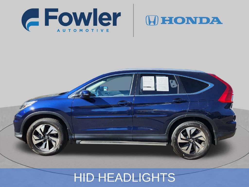 Used 2016 Honda CR-V Touring image 10