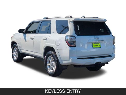 Used 2024 Toyota 4Runner SR5 RWD image 7