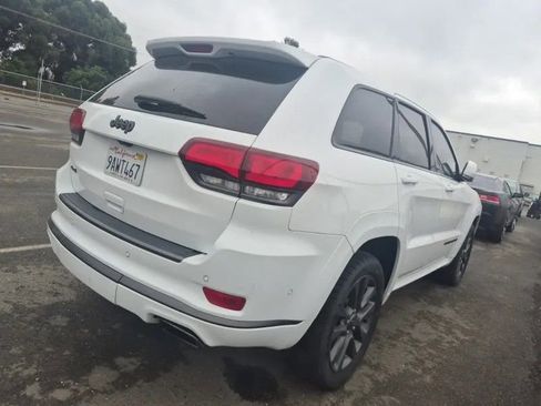 Used 2019 Jeep Grand Cherokee High Altitude AWD/4WD image 4