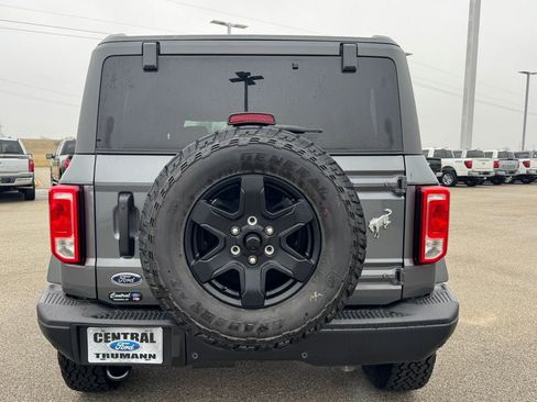 New 2025 Ford Bronco Big Bend w/ Black Diamond Package AWD/4WD image 3
