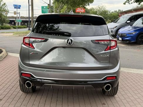 Used 2025 Acura RDX A-Spec AWD/4WD image 5