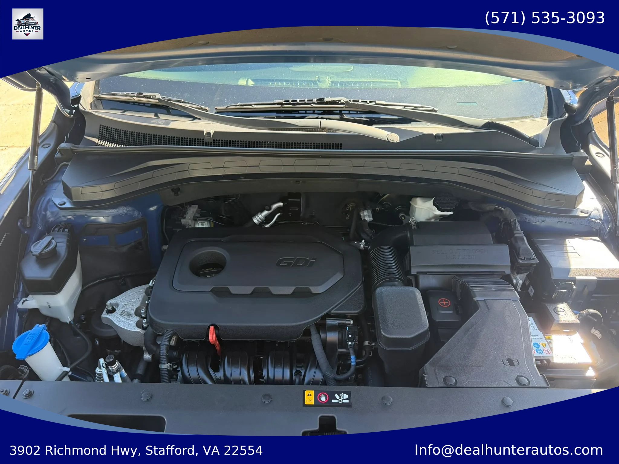 Used 2019 Hyundai Santa Fe SE AWD/4WD image 32