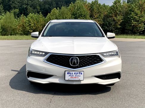 Used 2020 Acura TLX w/ Technology Package FWD image 2