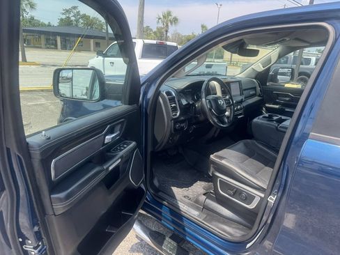 Used 2022 RAM 1500 Laramie RWD image 11
