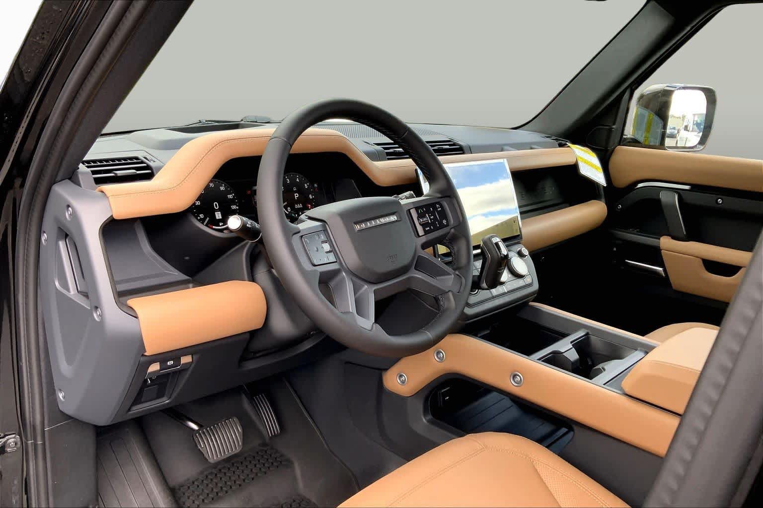 New 2026 Land Rover Defender 110 X-Dynamic SE AWD/4WD image 9