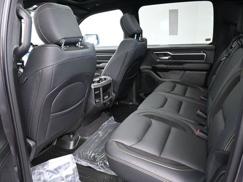 New 2026 RAM 1500 Big Horn AWD/4WD image 12
