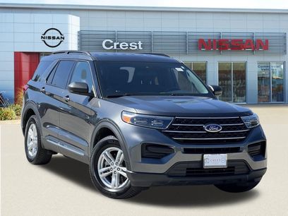 Used 2020 Ford Explorer XLT w/ Class III Trailer Tow Package