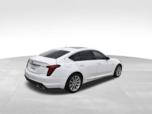 Used 2023 Cadillac CT5 Luxury w/ Sun And Sound Package image 4