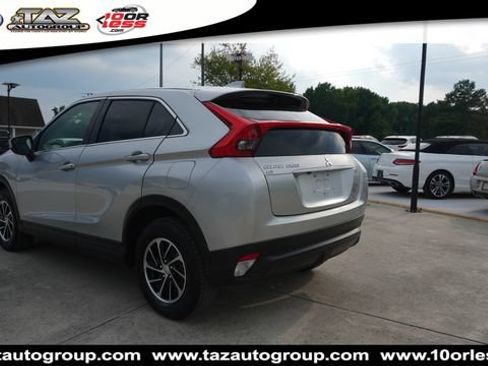 Used 2020 Mitsubishi Eclipse Cross ES AWD/4WD image 5