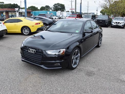 Used 2015 Audi A4 2.0T Premium Plus image 2