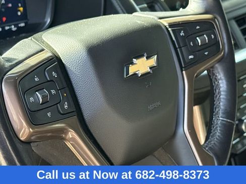 Used 2022 Chevrolet Suburban High Country image 29