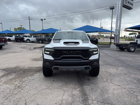 Used 2022 RAM 1500 TRX AWD/4WD image 2