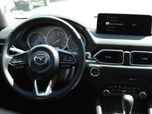 Certified 2024 MAZDA CX-5 Carbon Edition AWD/4WD image 16