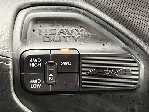 Used 2024 RAM 2500 Limited AWD/4WD image 35
