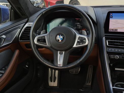 Certified 2024 BMW 840i Gran Coupe w/ M Sport Professional Package RWD image 33