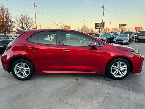 Used 2022 Toyota Corolla SE image 8