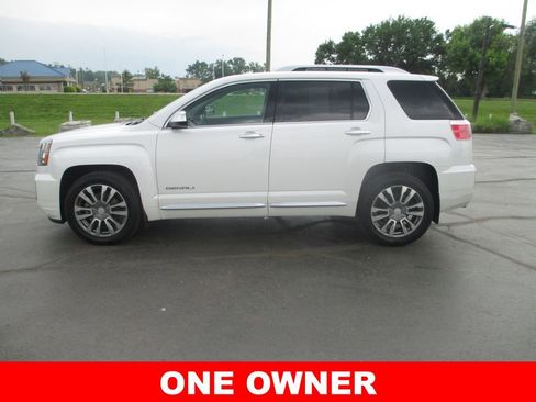 Used 2017 GMC Terrain Denali FWD image 11
