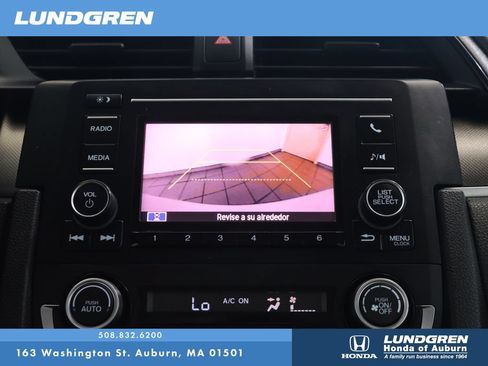 Used 2020 Honda Civic LX image 19