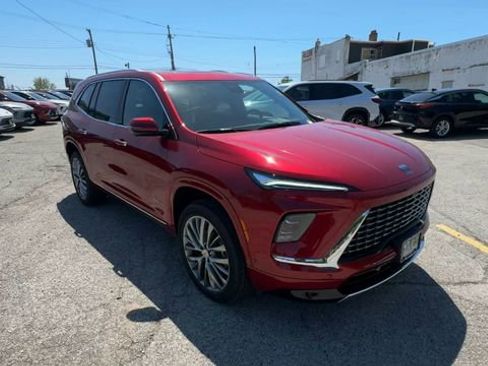 New 2026 Buick Enclave Avenir w/ Super Cruise Package AWD/4WD image 2