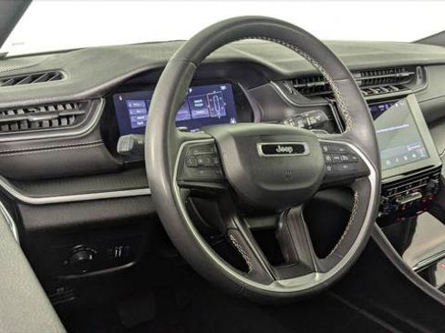 Used 2024 Jeep Grand Cherokee Altitude RWD image 24