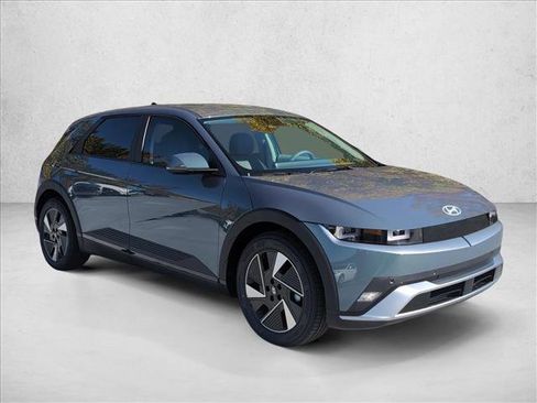 New 2026 Hyundai Ioniq 5 SEL image 7