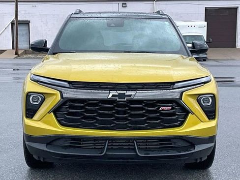 Used 2025 Chevrolet TrailBlazer RS w/ Convenience Package image 4