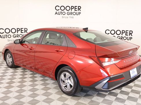 Certified 2024 Hyundai Elantra SE image 21