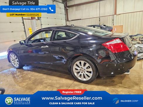 Used 2010 Honda Accord EX-L image 3