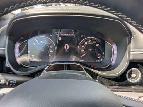 New 2026 RAM 1500 Limited AWD/4WD image 24