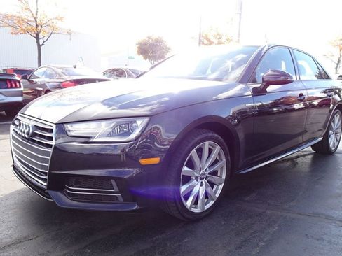 Used 2018 Audi A4 2.0T Ultra Premium w/ 18" Wheel Package image 4