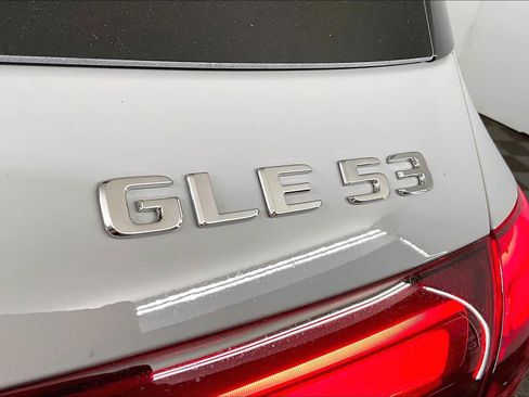 New 2026 Mercedes-Benz GLE 53 AMG AMG GLE 53 image 7
