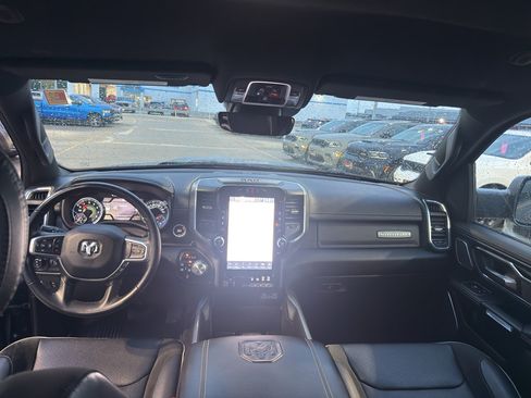 Used 2023 RAM 1500 Laramie AWD/4WD image 30