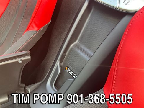 Used 2023 Chevrolet Corvette Stingray Premium Cpe w/ Z51 Performance Package RWD image 40